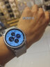 三星（SAMSUNG）Watch6 Classic 手表多功能运动  通话/健康监测 二手手表 准新 Watch6 Classic 43mm 星系银 准新【仅拆封】 晒单实拍图