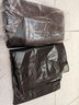 科力邦（Kelibang） 大号垃圾袋 商用物业环卫 加厚办公宾馆一次性塑料袋 100*110cm双面3.8丝 50只装 KB1002 实拍图