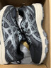 亚瑟士ASICS女鞋越野跑鞋运动鞋减震跑步鞋  GEL-VENTURE 6 黑色/灰色 37 实拍图
