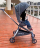 InnoTruth遛娃神器婴儿推车可坐可躺一键收车0-3岁用折叠高景观溜娃神车 晒单实拍图