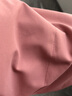 啄木鸟【两面穿】棉服男棉衣秋冬季潮流加厚外套男士衣服秋冬装男装 粉色 M （建议100-130斤） 实拍图
