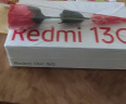 小米Redmi 13C 5G 8GB内存 256GB存储 彩虹星纱 SU7 实拍图