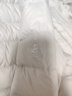伯希和（Pelliot）户外轻薄羽绒服男女冬800蓬鹅绒防风保暖外套内胆12340822米白L 晒单实拍图