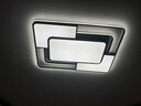 ARROW箭牌照明 大客厅灯LED吸顶灯北欧后现代简约卧室灯具套餐中山灯具 【全光谱】80公分-遥控调光110瓦 实拍图