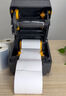 斑马ZEBRA  ZD888TA/ZD888T/ZD421CN/ZD421T标签打印机热转印条码打印机亚马逊FBA标签快递电子面单 ZD421CN 300dpi（标配版） 实拍图