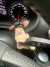 迪加伦可爱飞行员狗汽车怀挡装饰玩偶车载转向灯雨刮器车内怀档饰品摆件 实拍图