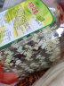 波力海苔片 休闲零食 即食紫菜 原味罐装儿童拌饭150g 约150小包 实拍图