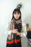 CHANEELR & KARITH围巾女秋冬季百搭围脖女加厚披肩保暖送女生老婆轻奢生日新年礼物 轻奢品牌时尚百搭ck风【黑卡其】 实拍图