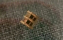 周六福小蛮腰5G工艺黄金吊坠女足金七夕礼物A048775 不含链 约0.73g 实拍图
