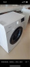 海信（Hisense）滚筒洗衣机全自动 7公斤超薄嵌入 小型家用 除菌洗 冷水护色洗 HG70DA10 以旧换新 实拍图