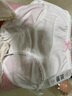 曼妮芬少女棉女士内裤蝴蝶结中腰三角裤内裤女可爱 010/白色 160 85 实拍图