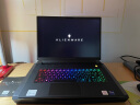 外星人（Alienware）畅玩黑神话 m16 16英寸高端游戏本 酷睿i9HX 32G 1T RTX4080 240Hz 高刷屏高性能笔记本电脑2983QB 实拍图