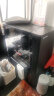 长城（Great Wall）启程K06黑色电脑机箱（独立240水冷位/玻璃全侧透/5槽PCI/6风扇位/防尘网/4070显卡） 实拍图