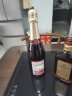 阿伯朗俄罗斯Russia国家馆阿伯朗ABRAU维克托-德拉维尼起泡葡萄酒 红牌起泡葡萄酒 750mL 1瓶 实拍图