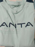 安踏（ANTA）儿童运动T恤男童长袖T恤童装大童薄款运动速干打底衫A352335401 晒单实拍图