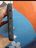 卡莱澳 小米红米Note 12T Pro手机壳 redmi Note 12T Pro全包磨砂防指纹防摔软壳 黑色 6.67英寸 实拍图