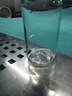 水杯玻璃杯大容量带盖过滤水瓶男士耐热泡茶杯便携女学生韩版杯子 700ML(带杯套+茶隔+杯刷) 实拍图