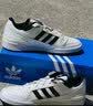 阿迪达斯adidas 三叶草中性FORUM LOW休闲鞋 IH7830 38 实拍图