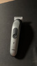 博朗（BRAUN）理发器成人电推子头发胡须多功能造型居家鼻毛修剪器送爸爸送老公送男友实用生日礼物全套理容套装 MGK7420理容器 实拍图