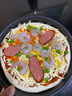 展艺 8/9寸披萨盘pizza盘耐高温不粘易脱模家用烤盘烘焙模具星空灰 9寸披萨盘（24.1cm） 实拍图