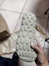 迈乐（Merrell）户外休闲鞋男HUTMOC一脚蹬低帮舒适耐磨户外露营鞋易穿脱户外鞋 J5006791黑绿（男） 41 实拍图