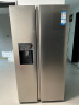 海尔（Haier）制冰冰箱520升 全自动制冰功能一体机  双变频风冷无霜 大容量对开门冰箱 BCD-520WGHSSG9S7U1 晒单实拍图