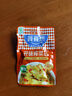 榨菜丝开味小菜50g/袋鲜嫩脆爽下饭菜腌菜清淡去皮小包配粥咸菜 榨菜芯25g*1袋绿色食品《活动》 实拍图