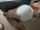 飞利浦（PHILIPS）LED灯泡节能灯泡大功率商用照明球泡灯螺口E27灯泡13W 黄光3000K  实拍图