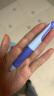 思笔乐（STABILO）自动铅笔 3.15mm正姿笔 幼儿园小学生文具 粗铅不断芯 粗笔身好抓握 淡紫色CN/B55910 实拍图