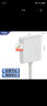 箭牌（ARROW）厕所蹲便器冲水箱冲便器大冲力易清洁双控水箱套装 AES83801 晒单实拍图