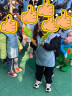 青苇 拍拍手手掌拍鼓掌器大号10个装儿童节生日年会演唱会活动道具 实拍图