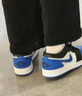 耐克（NIKE）【滔搏运动】 AIR JORDAN 1 LOW (GS)篮球鞋 553560-140 38 实拍图