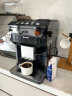 西门子官方正品全自动咖啡机家用研磨一体机意式高温萃取15Bar一键立享拿铁美式浓缩智萃彩屏豆粉503C09 EQ.500咖啡机（中文界面）-TP503C09 实拍图