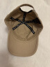 Polo Ralph Lauren 拉夫劳伦 男女同款 经典款春棉质卡其布棒球帽RL52488 250-棕色 ONE 晒单实拍图