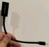 山泽(SAMZHE) Mini DP转HDMI线转换器 Surface迷你dp苹果MacBook Air Pro雷电接口电视投影仪 MH01 晒单实拍图