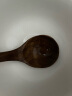 GIANXI木汤勺家用木制勺子长柄不伤锅粥菜勺粥饭勺火锅勺 中号 实拍图