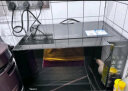 海尔（Haier）消毒柜嵌入式 消毒碗柜嵌入式家用 100L容量 奶瓶消毒 紫外线光波巴氏消毒0臭氧 童锁保护12LCS1 晒单实拍图