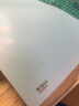 晨光 EVA透明软垫板学生专用考试写作业桌面垫子写字板A2/A3/A4儿童小学生画画试卷书写手账垫 【2张】A4/透明蓝+透明白 实拍图