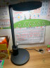 欧普（OPPLE）AAA级护眼灯国AA级LED插电书桌护眼灯儿童学习台灯 元悦黑色 晒单实拍图