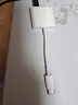 玛曼 GS3转接器type-c转接头平板转换器充电耳机二合一ipadpro2022/20/21/18派威吃鸡苹果15和平精英 华为小米三星通用【type c+3.5mm】 实拍图