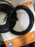 秋叶原(CHOSEAL)八类网线 Cat8类万兆网络8芯双绞线 工程家用游戏电竞电脑宽带成品连接线跳线 20米QS582AT20 实拍图