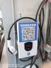 保约科技9孔120/7/21/31/42/60kw直流充电桩机器新能源380v共享壁挂家用适用于蔚来红旗eqm5通用 7kw共享运营版(4G) 实拍图