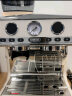 pedrocchi佩罗奇咖啡机S1 半自动咖啡机 家用办公室意式咖啡机 双加热商用咖啡机奶泡研磨一体机 研磨咖啡机 莫兰迪白 晒单实拍图