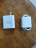 华为（HUAWEI）手机充电器原装mate9 10 20 p30 p20pro p10plus荣耀v20v10超级快充 拆机简装4.5V5A充电器＋5A数据线 实拍图