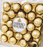 费列罗（FERRERO）榛果威化糖果巧克力制品24粒300g 喜糖零食伴手礼节日礼物  实拍图