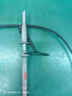 Cleqee60-500MHz示波器探头10比1通用型数字示波器探针高压探棒衰减100x P6100（100M,1：10X） 实拍图
