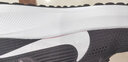 耐克NIKE跑步鞋女飞马40气垫PEGASUS 40运动鞋DV3854-001黑白36 实拍图
