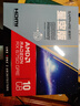 蓝宝石（Sapphire） AMD RADEON RX 7650 GRE 白金/极地/黑钻 黑神话悟空台式机高性能独立游戏显卡 RX 6750 GRE 10G星空版 实拍图