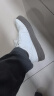 鸿星尔克男鞋运动板鞋低帮轻便休闲鞋拼接撞色潮鞋子男|微光2 实拍图