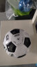 得力（deli）4号球足球儿童学生青少年比赛训练PVC机缝足球 气筒赠完即止F1205 实拍图